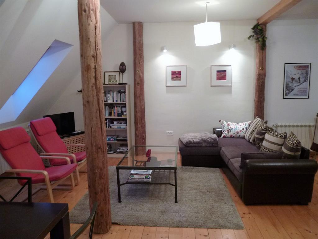 Chalet 보베츠 외부 사진