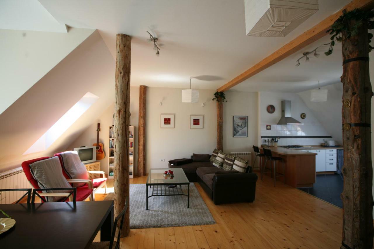 Chalet 보베츠 외부 사진