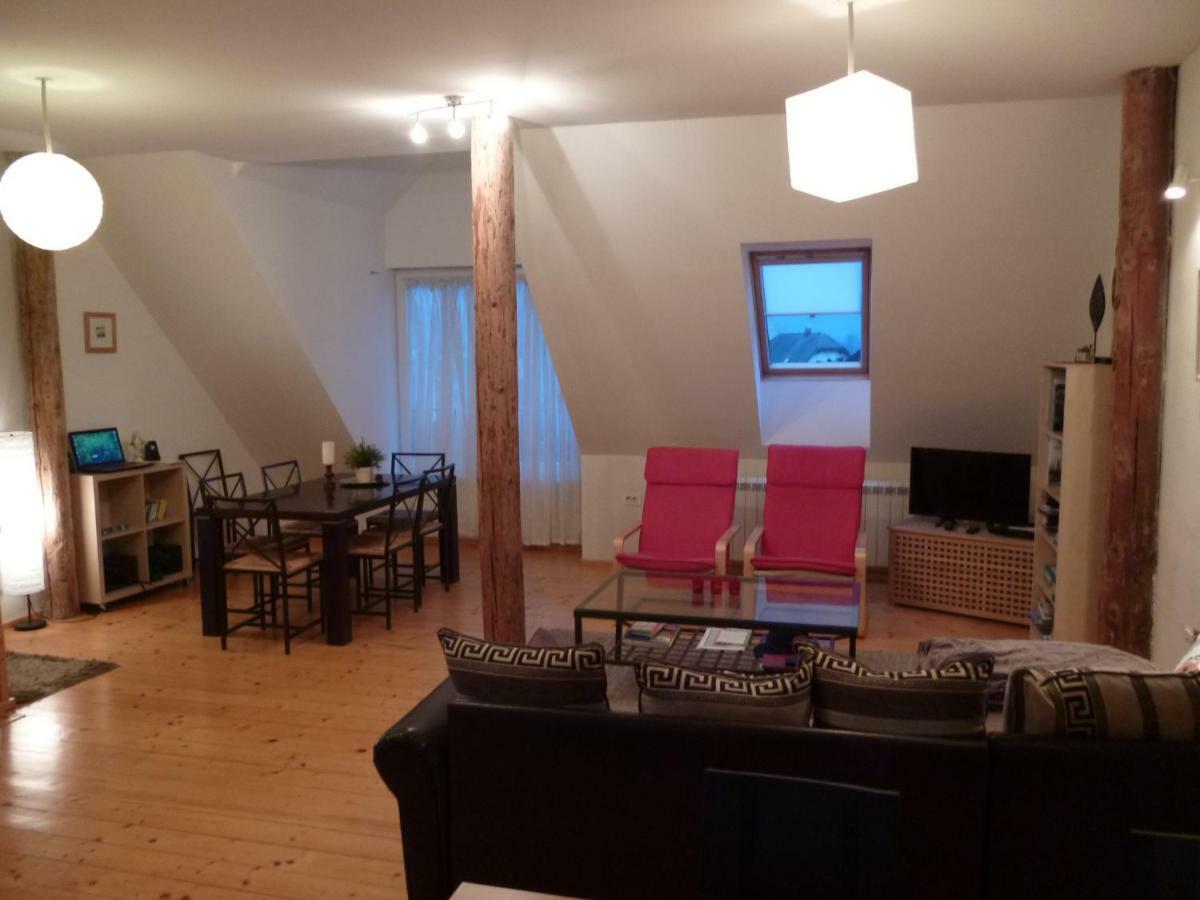 Chalet 보베츠 외부 사진
