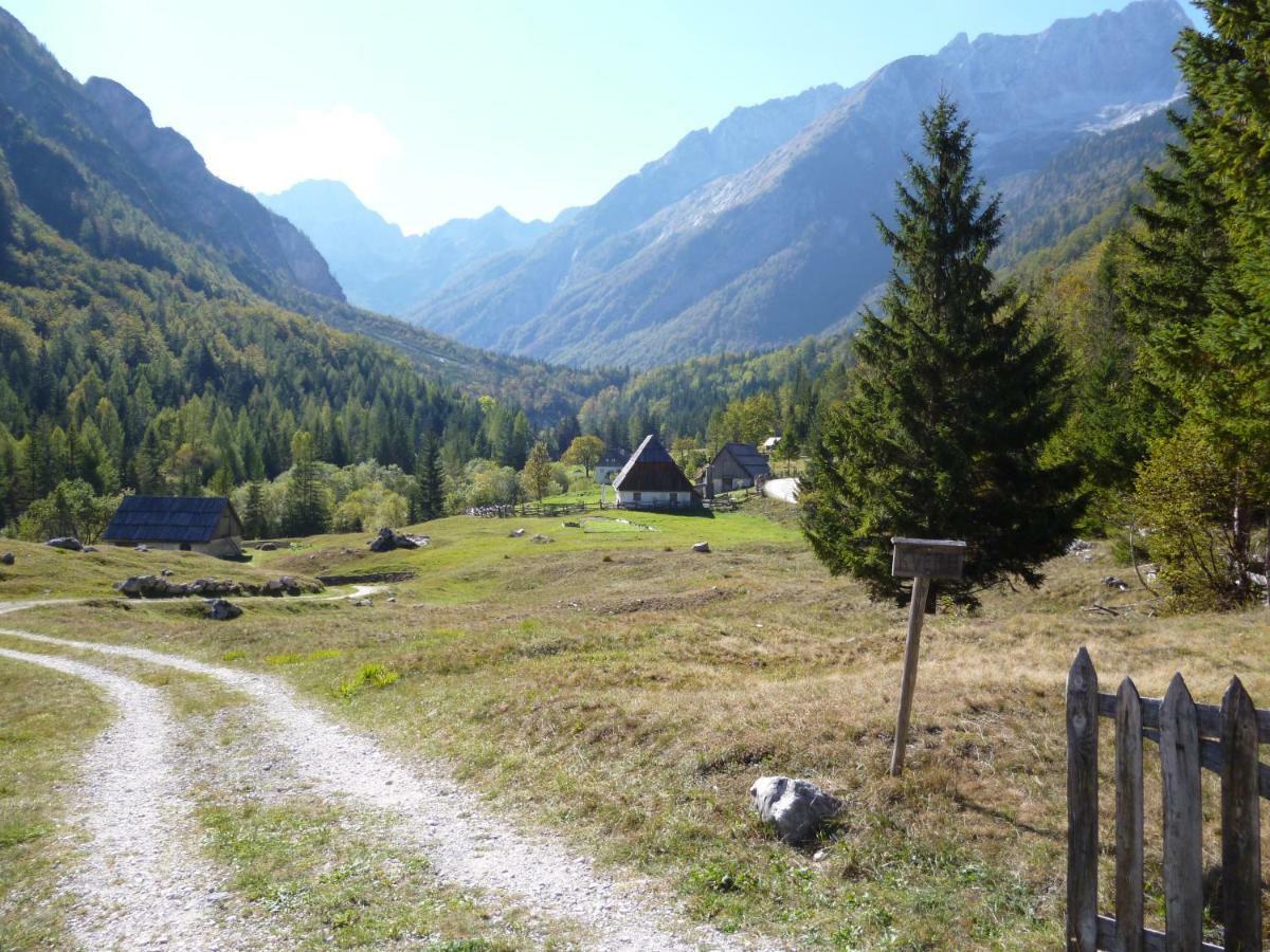 Chalet 보베츠 외부 사진